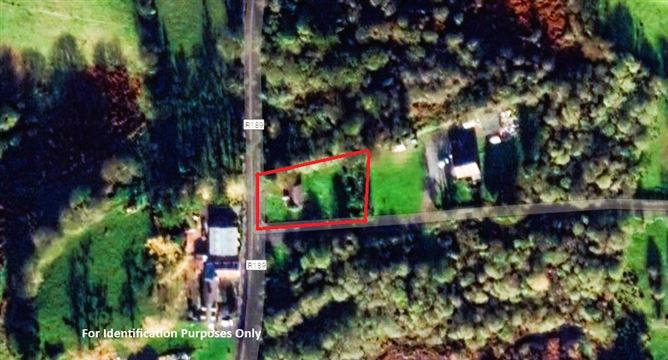 Derelict Cottage Garran, Newbliss, Co. Monaghan