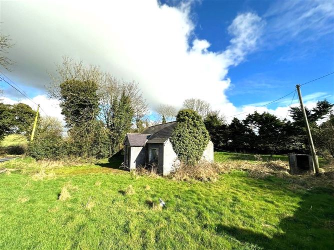Derelict Cottage Garran, Newbliss, Co. Monaghan
