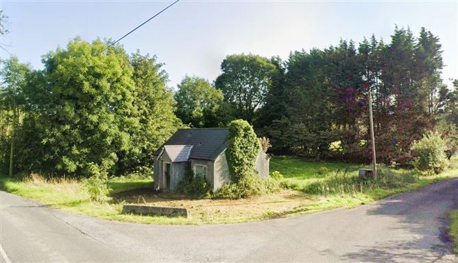 Derelict Cottage Garran, Newbliss, Co. Monaghan