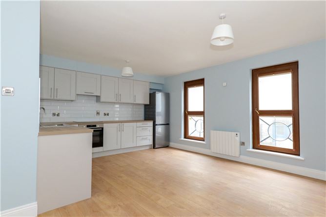 1 Spanish Parade House, 13 Merchants Road, Galway City.