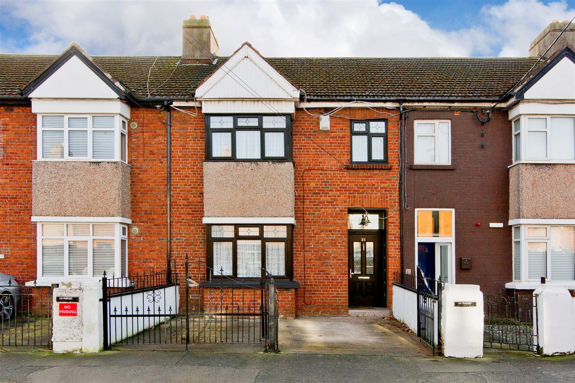 35 Herberton Park, Rialto, Dublin 8