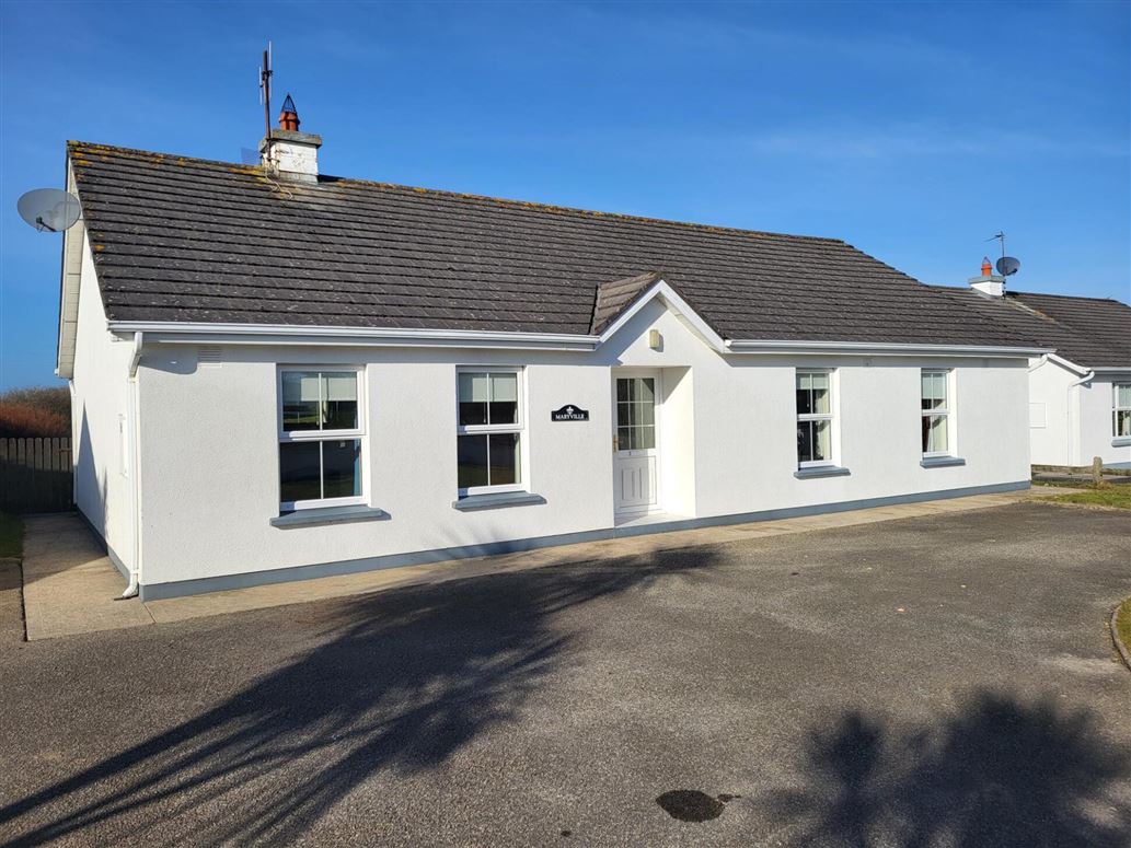 Maryville, 5 Grange Road, Rosslare Strand, Co. Wexford