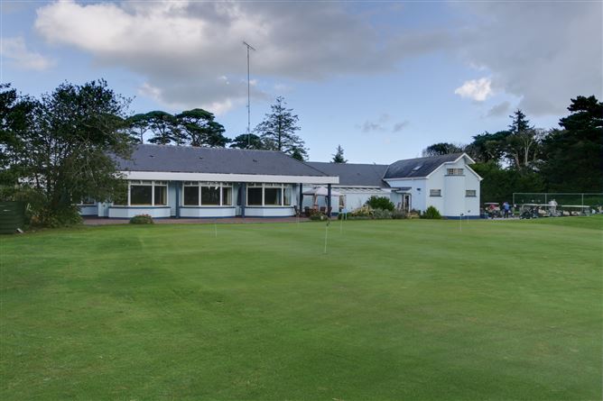 Maryville, 5 Grange Road, Rosslare Strand, Co. Wexford