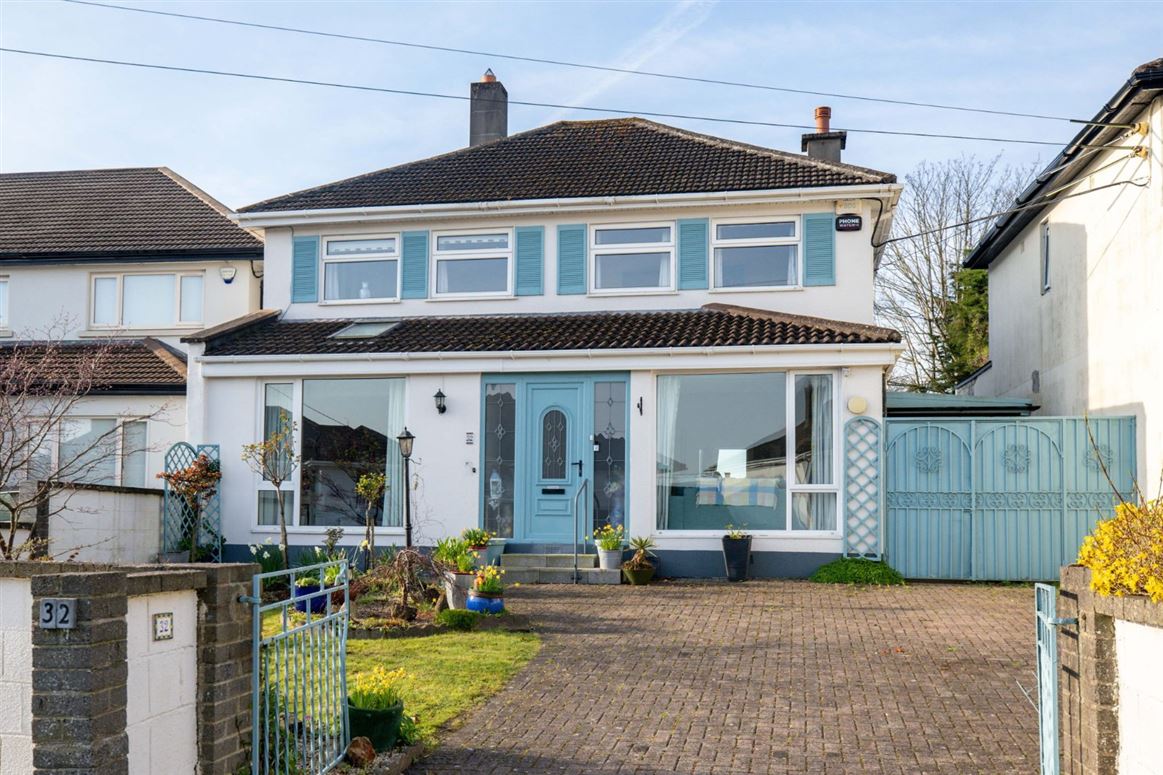 32 Beech Park Road, Foxrock, Dublin 18