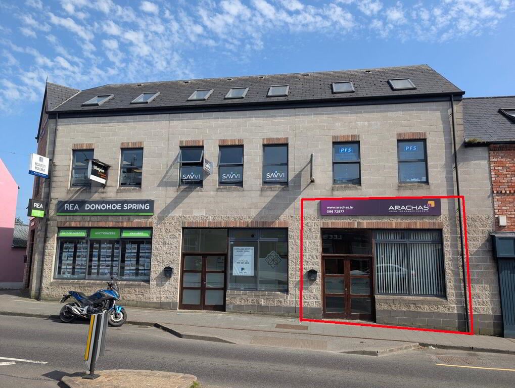 Unit 3 Ground Floor Conall Building, Main Street, Ballyconnell, Cavan