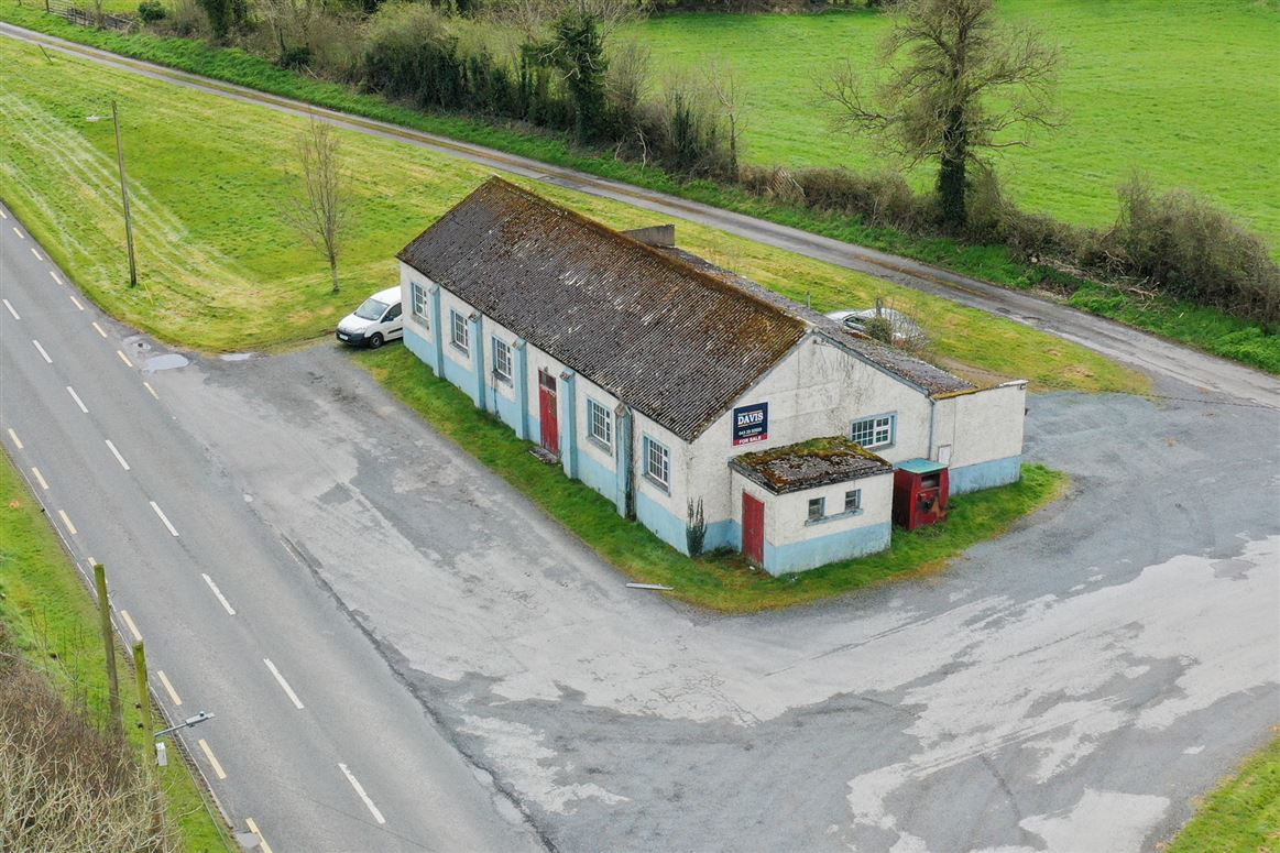 Saint Dominic's Parochial Hall, Keenagh, Longford