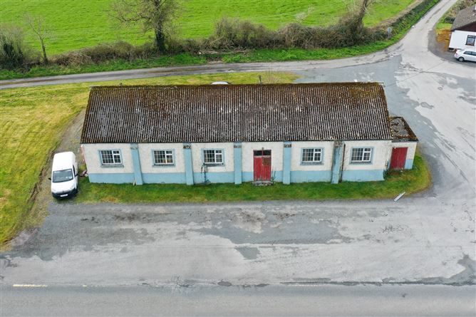 Saint Dominic's Parochial Hall, Keenagh, Longford