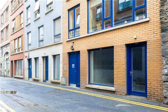 6 & 7 Mabbot Lane, Dublin 1