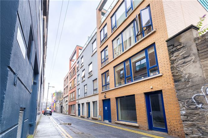 6 & 7 Mabbot Lane, Dublin 1