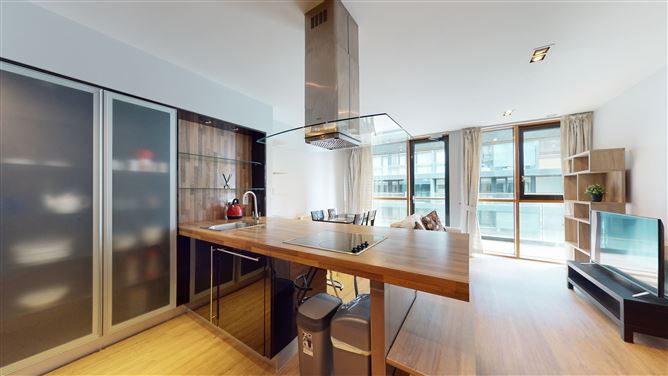 Apartment 505, Cubes 2, Beacon South Quarter, Sandyford, Dublin 18