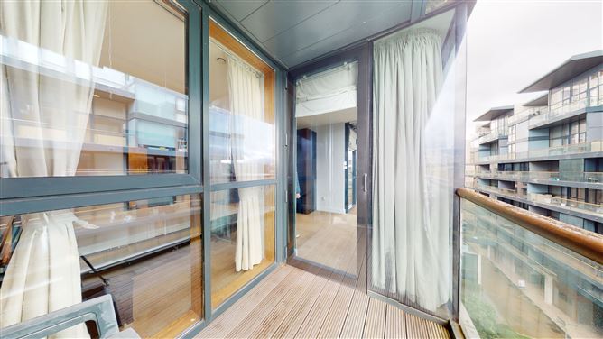 Apartment 505, Cubes 2, Beacon South Quarter, Sandyford, Dublin 18