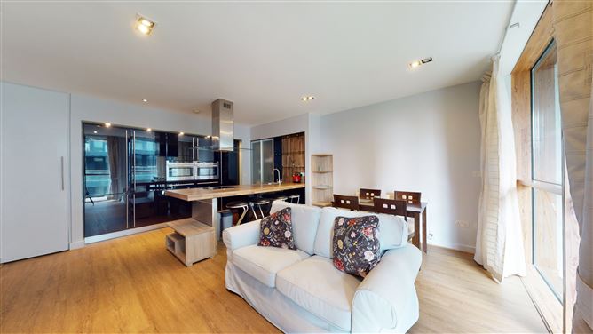 Apartment 505, Cubes 2, Beacon South Quarter, Sandyford, Dublin 18