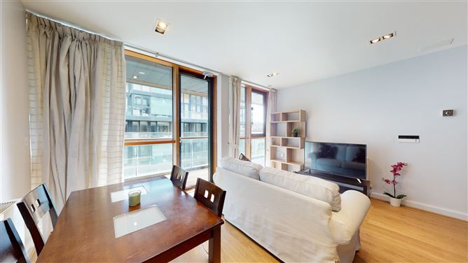 Apartment 505, Cubes 2, Beacon South Quarter, Sandyford, Dublin 18