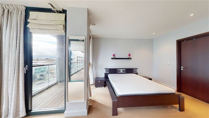 Apartment 505, Cubes 2, Beacon South Quarter, Sandyford, Dublin 18