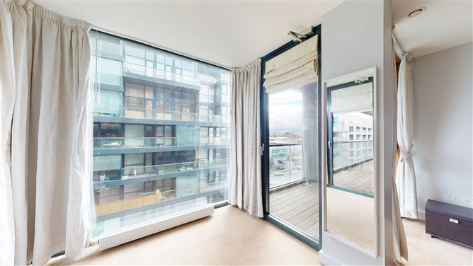 Apartment 505, Cubes 2, Beacon South Quarter, Sandyford, Dublin 18