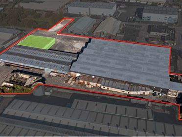 Image for Former CEL Warehouse Facility, Jamestown Business Park, Finglas, Dublin, D11