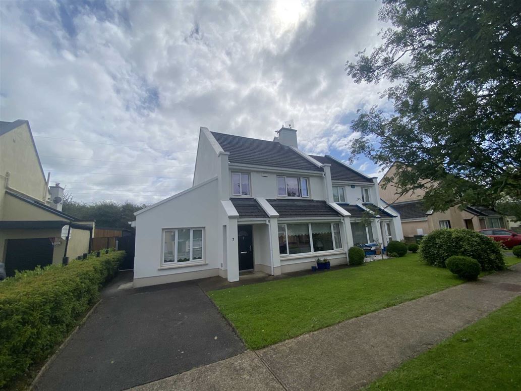 7 Lissanalta Grove, Dooradoyle, Limerick GVM Auctioneers Limerick