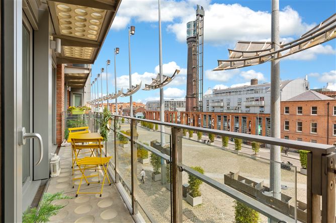 Apt 14 Smithfield Market, Block C, Smithfield, Dublin 7