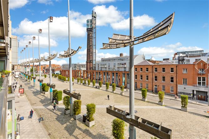 Apt 14 Smithfield Market, Block C, Smithfield, Dublin 7