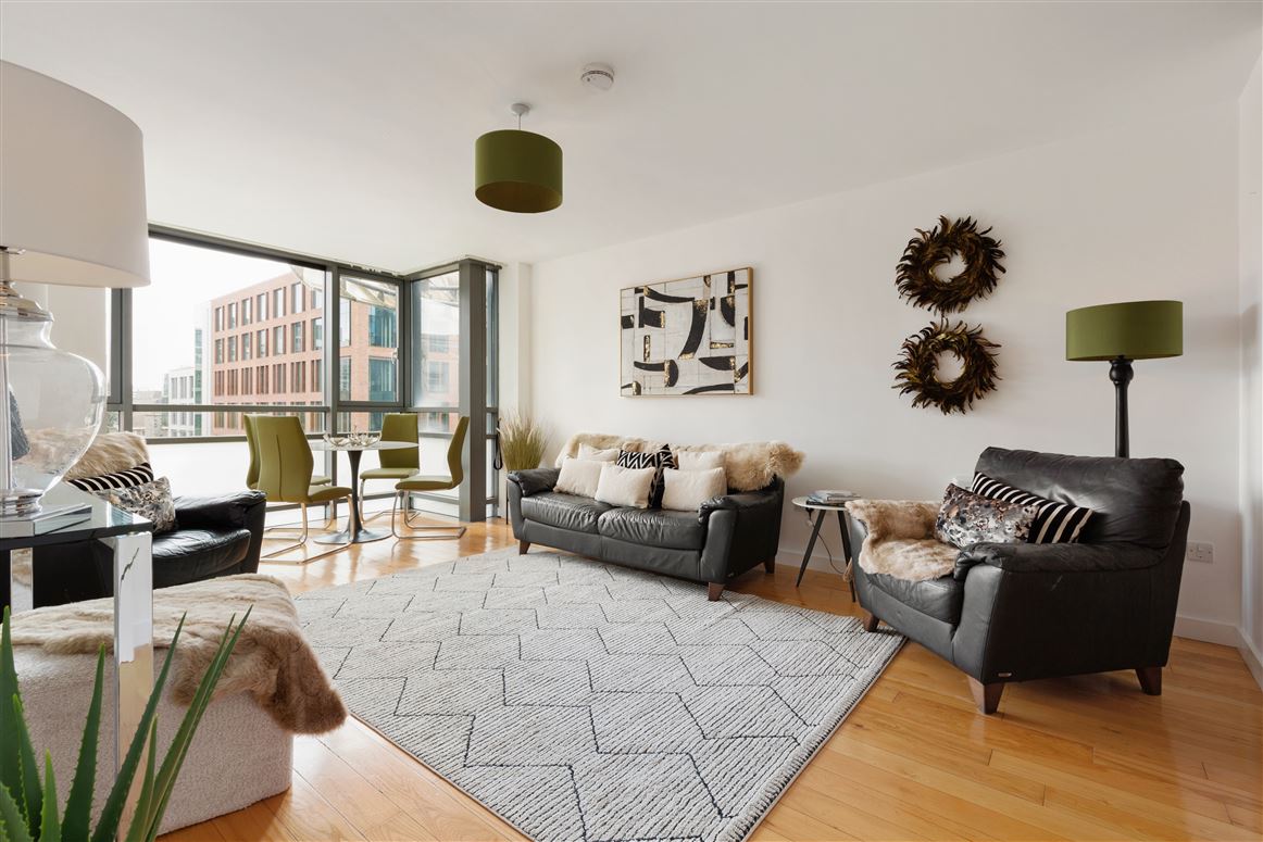 Apt 14 Smithfield Market, Block C, Smithfield, Dublin 7
