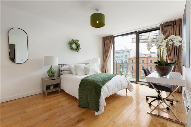 Apt 14 Smithfield Market, Block C, Smithfield, Dublin 7