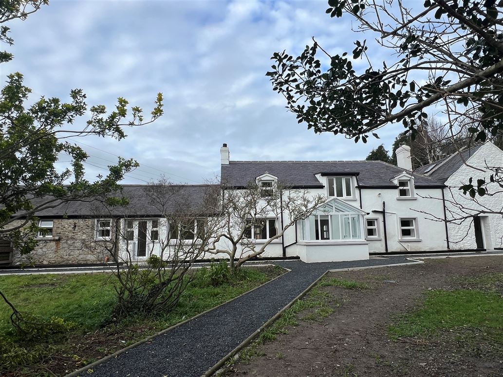 Ballyman Lodge, Ballyman Road, Bray, Wicklow
