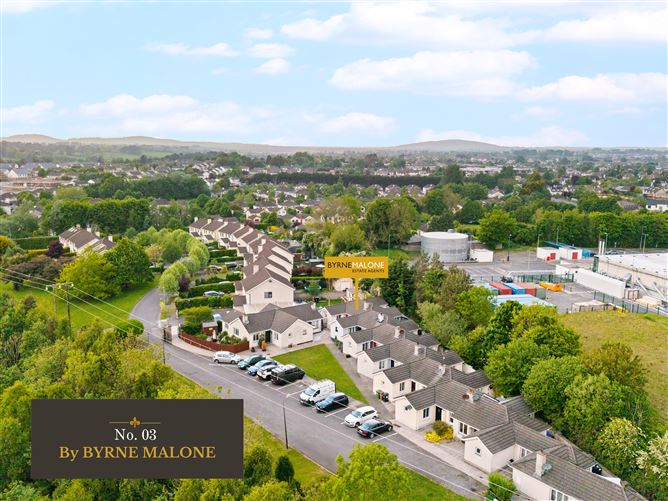 3 GrangeView, Green Road , Newbridge, Kildare
