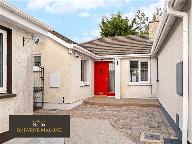 3 GrangeView, Green Road , Newbridge, Kildare