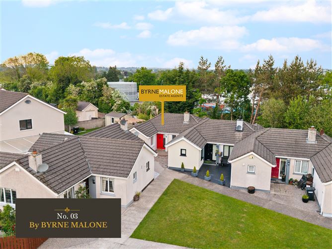 3 GrangeView, Green Road , Newbridge, Kildare
