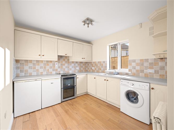 3 GrangeView, Green Road , Newbridge, Kildare