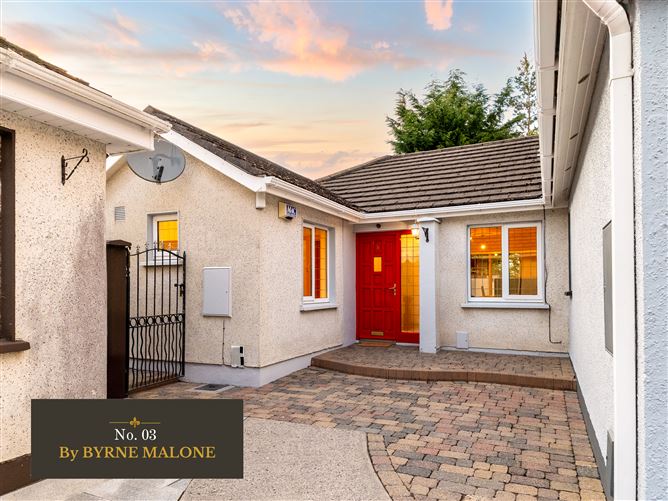 3 GrangeView, Green Road , Newbridge, Kildare