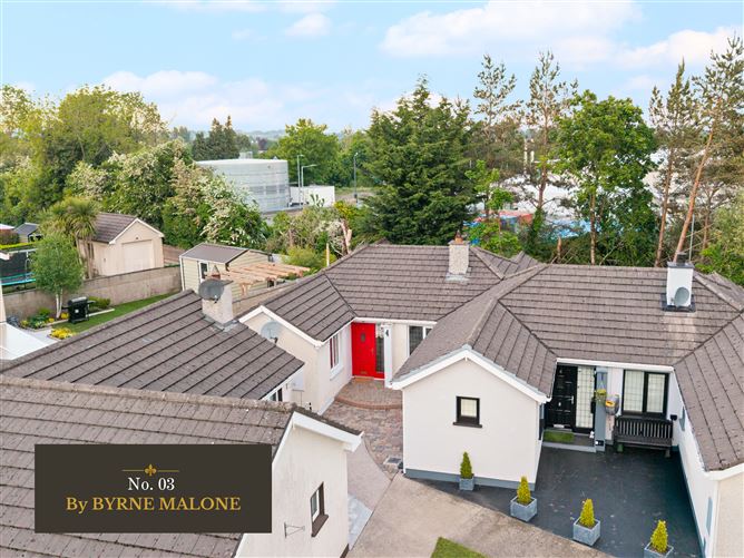 3 GrangeView, Green Road , Newbridge, Kildare