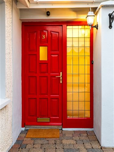 3 GrangeView, Green Road , Newbridge, Kildare