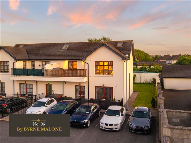 6 Kilbelin View, Newbridge, Kildare