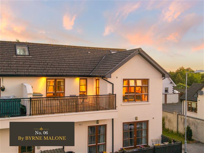 6 Kilbelin View, Newbridge, Kildare