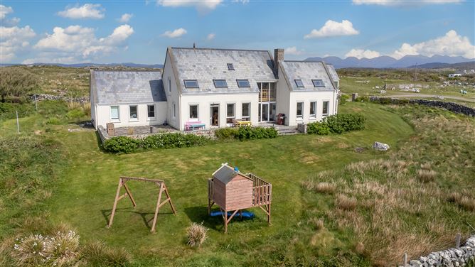 Murvey, Roundstone, Connemara, Roundstone, Galway