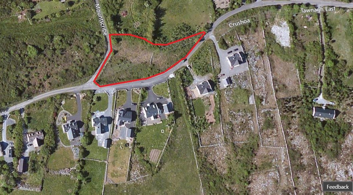 0.72 Acres, Mountscribe, Kinvara, Galway