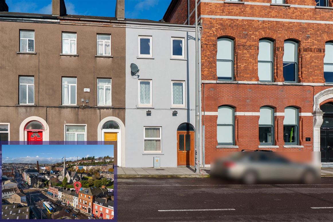 5 Kings Terrace, Lower Glanmire Road, Cork City