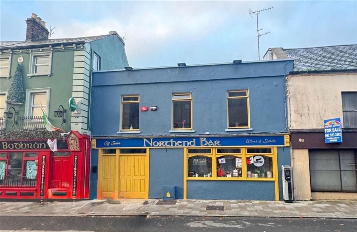 Northend Bar, 91 Bridge Street, Dundalk, County Louth