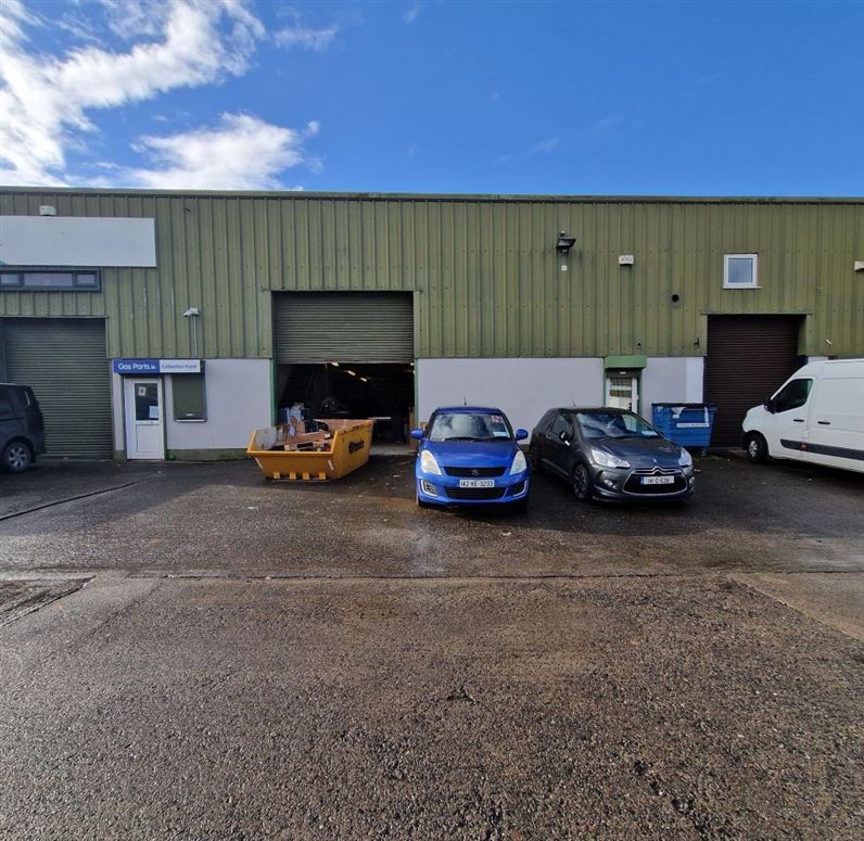 20N Greenogue Business Park, Grants Drive, Rathcoole, County Dublin
