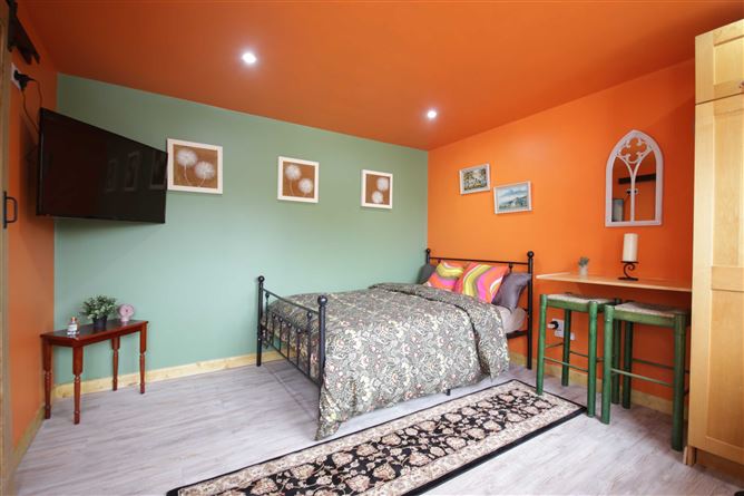 Georgias Gate,Vacation Rental in Laois, Ireland