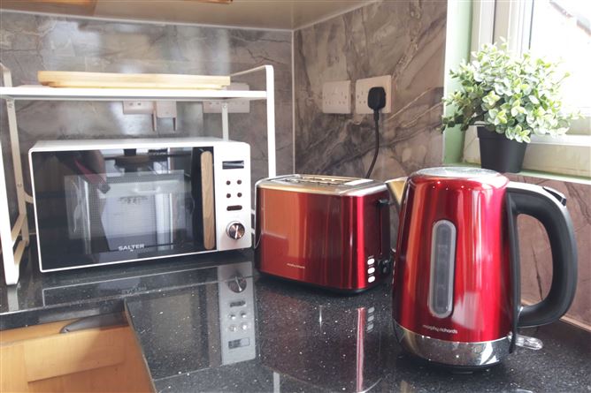 Georgias Gate,Vacation Rental in Laois, Ireland