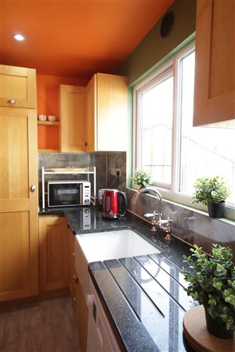 Georgias Gate,Vacation Rental in Laois, Ireland