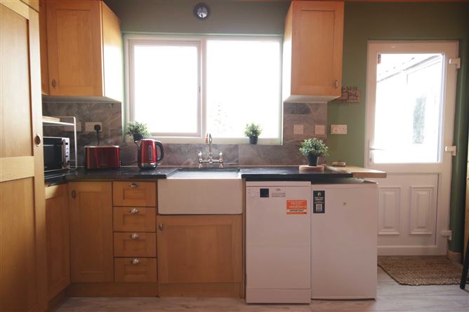 Georgias Gate,Vacation Rental in Laois, Ireland