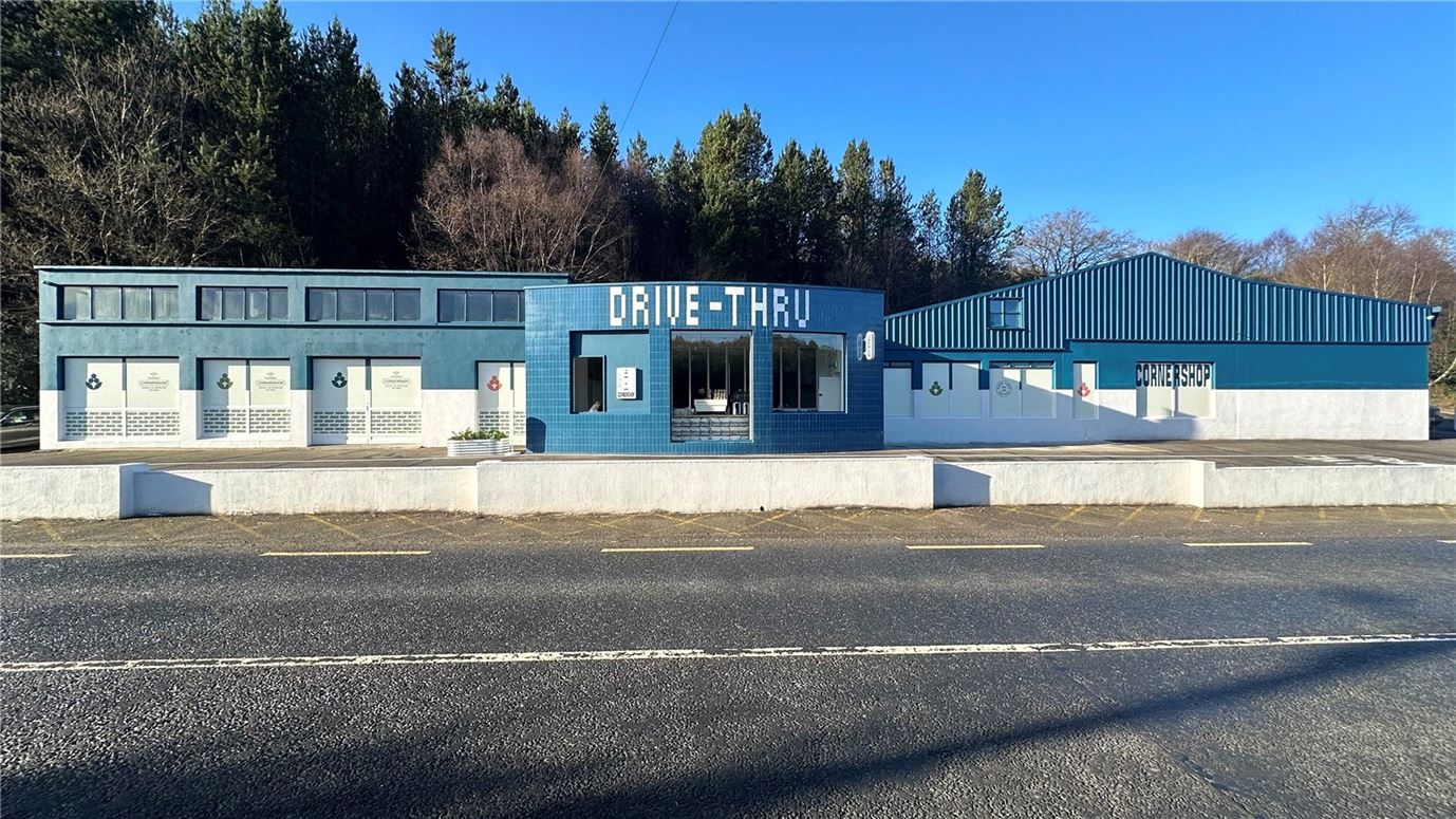 Units 1 & 2, Moran's Of Avoca, Avoca, Co. Wicklow