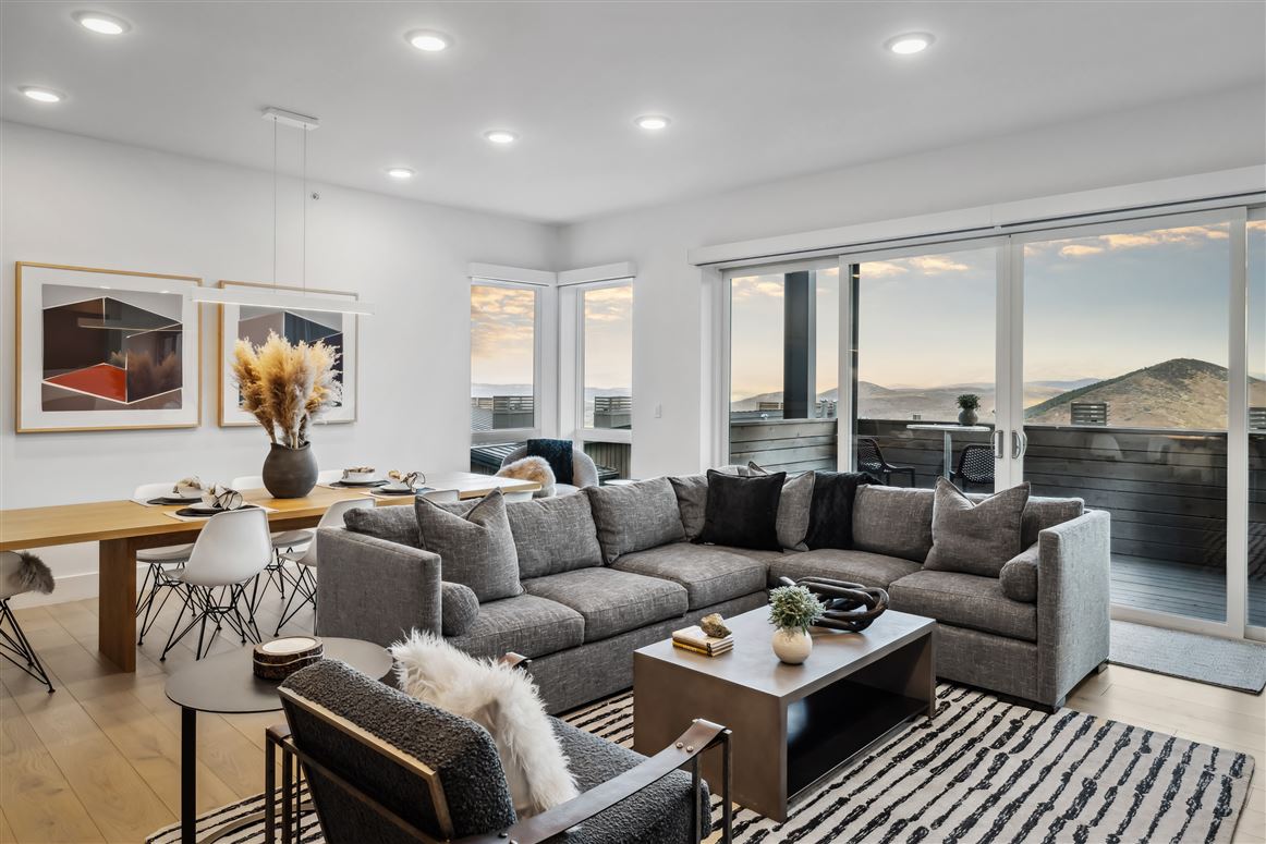 High Peak Estate,Park City,Utah,USA