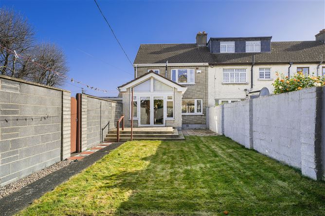 House Plus Site at 2 St. Patrick's Road, Greenhills, Dublin 12 D