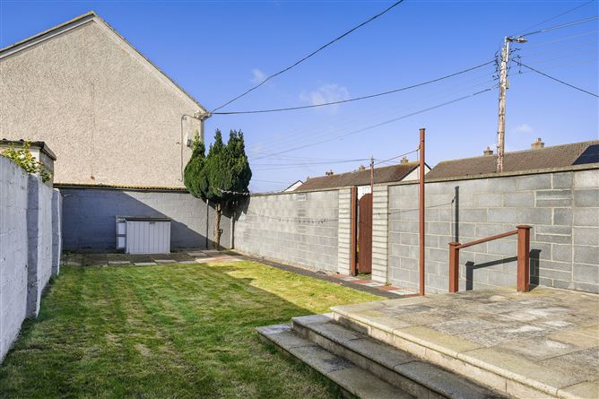 House Plus Site at 2 St. Patrick's Road, Greenhills, Dublin 12 D