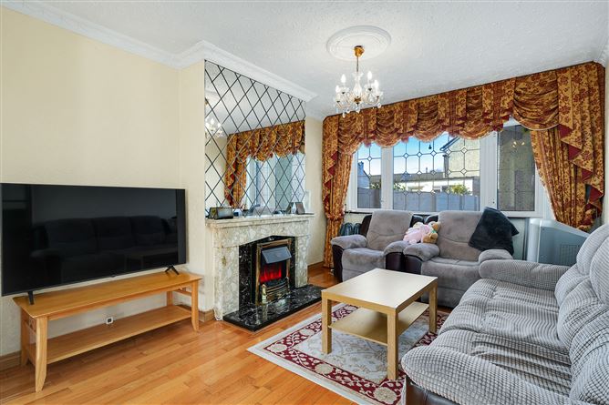 House Plus Site at 2 St. Patrick's Road, Greenhills, Dublin 12 D