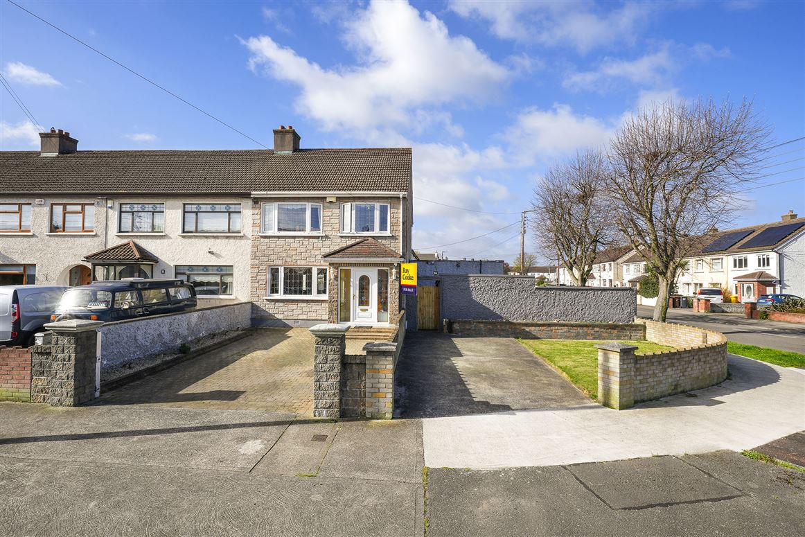 House Plus Site at 2 St. Patrick's Road, Greenhills, Dublin 12 D